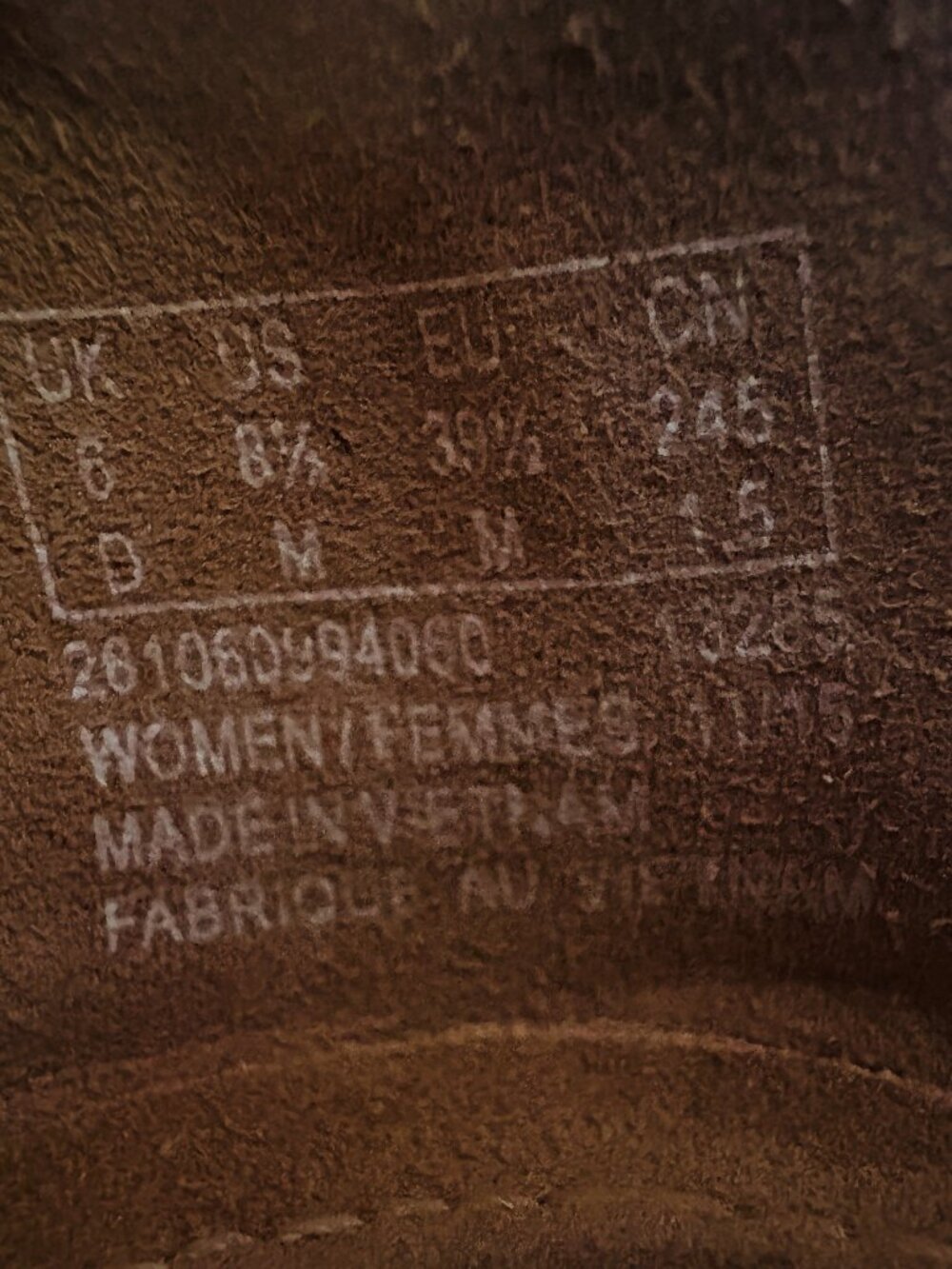 Clarks Mary Janes flats, womens size 8.5 - Picture 5 of 5